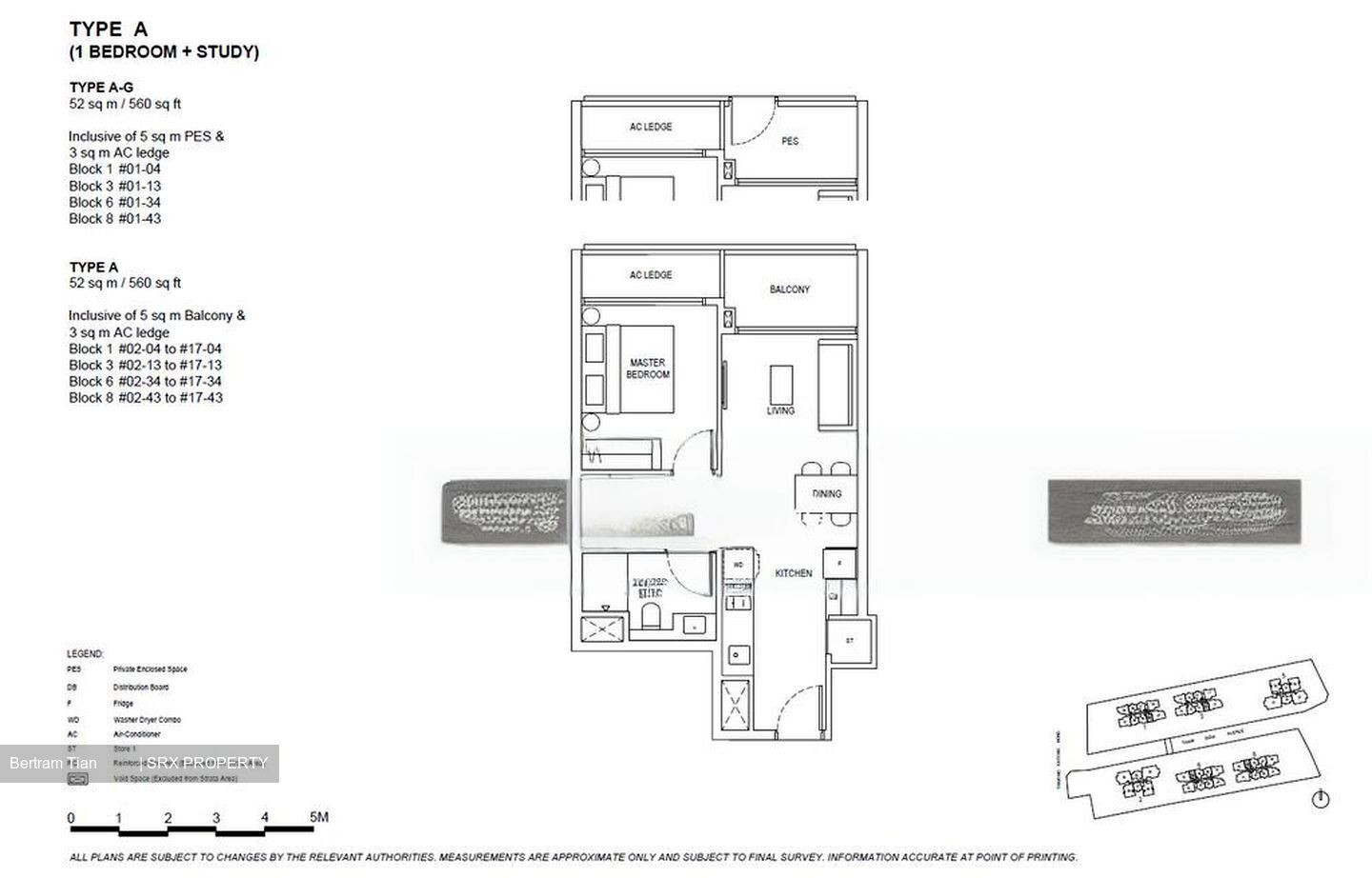 The Continuum (D15), Apartment #431799351